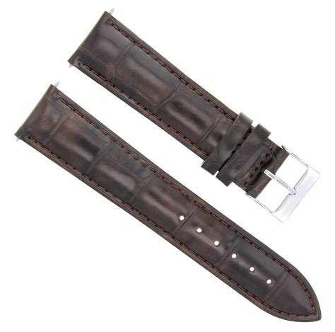 omega watch bands men's